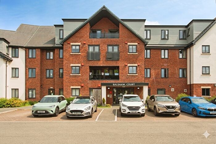 2 Bedroom Flat For Sale In Burlington Gardens, Leyland, PR25