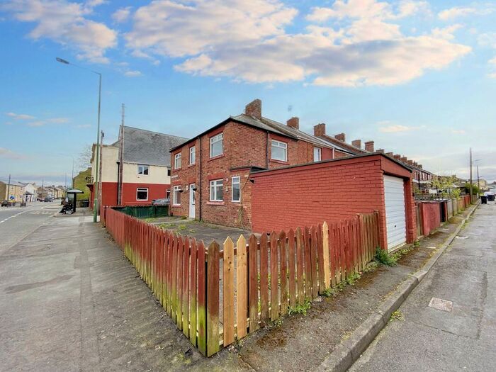 3 Bedroom Terraced House To Rent In New Watling Street, Leadgate, Consett, DH8