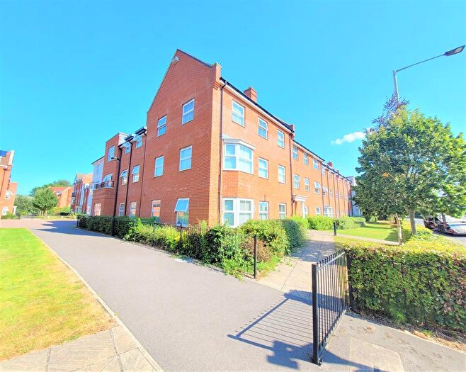 2 Bedroom Apartment For Sale In Ashville Way, Wokingham, Berkshire, RG41