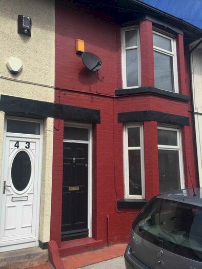 2 Bedroom Terraced House To Rent In Hinton Street, Litherland, L21