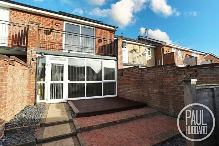 2 Bedroom Terraced House To Rent In Kipling Close, Kessingland, NR33