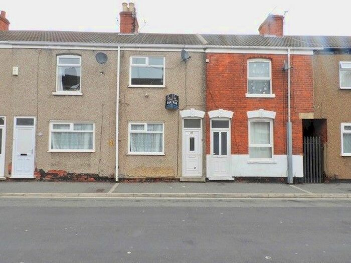 3 Bedroom Terraced House To Rent In Castle Street, Grimsby DN32