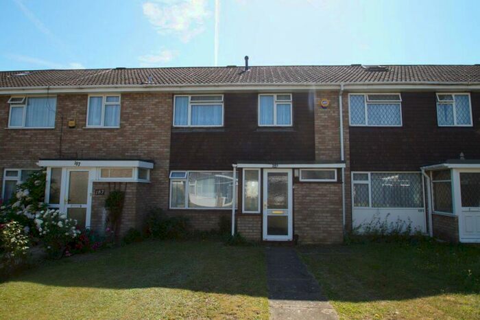 3 Bedroom House To Rent In Goodman Park, SL2