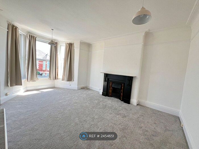1 Bedroom Flat To Rent In Kingsley Road, Plymouth, PL4