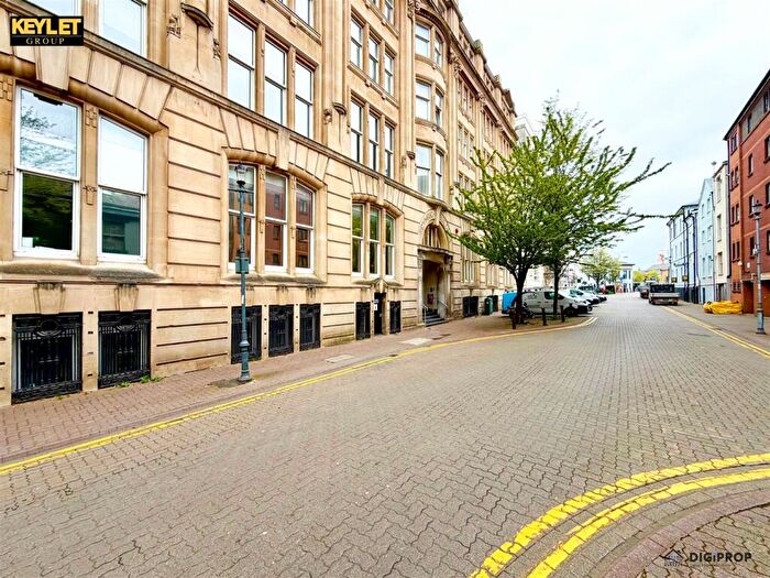 1 Bedroom Apartment For Sale In Cymric Buildings, Mount Stuart Square, Cardiff Bay, CF10