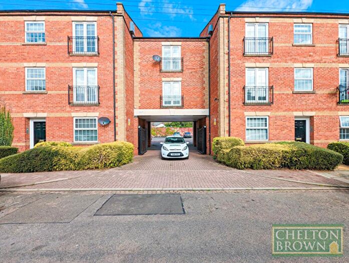 1 Bedroom Apartment To Rent In Gray Street, The Mounts, Northampton, NN1