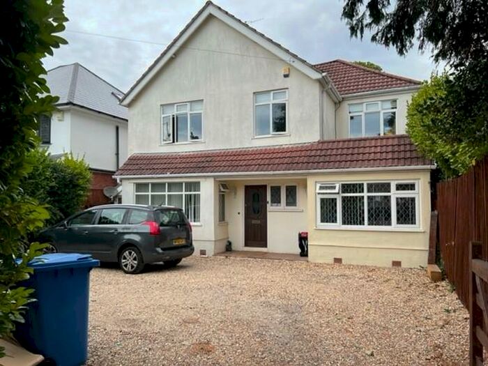 5 Bedroom House To Rent In Penn Hill Avenue, BH14