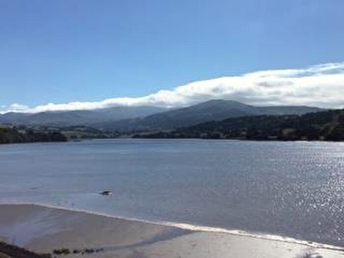 2 Bedroom Apartment For Sale In Benarth Court, Llanrwst Road, Glan Conwy, LL28