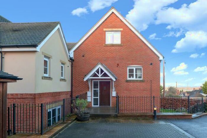 1 Bedroom Apartment To Rent In Yarnells Hill, Oxford, OX2