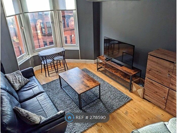 1 Bedroom Flat To Rent In Kennoway Drive, Glasgow, G11