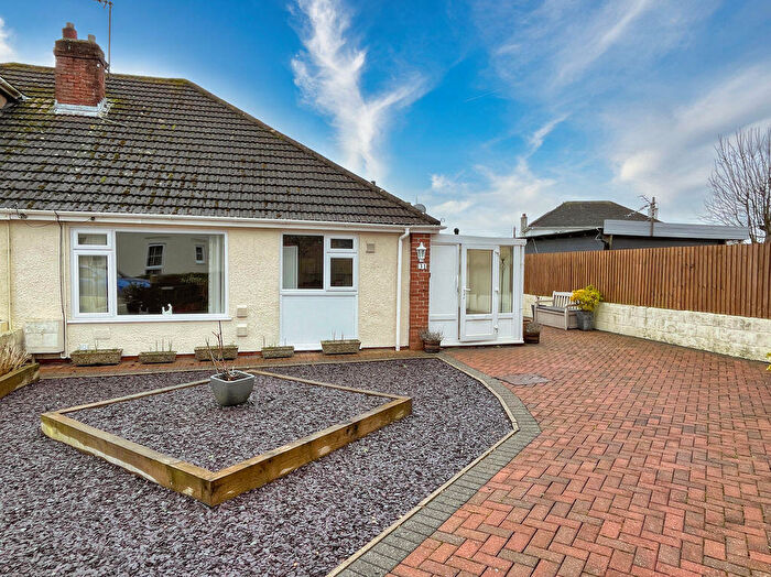 3 Bedroom Semi-Detached Bungalow For Sale In St Johns View St Athan, CF62