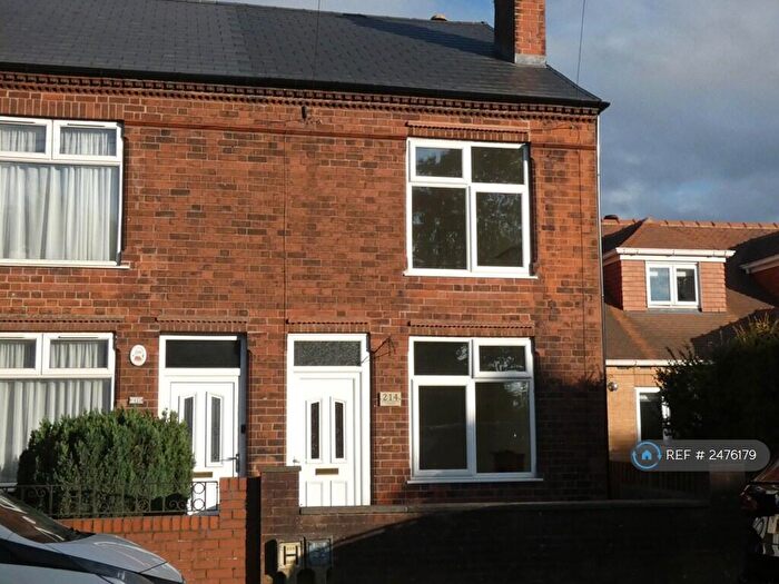 3 Bedroom Semi-Detached House To Rent In Peasehill, Ripley, DE5