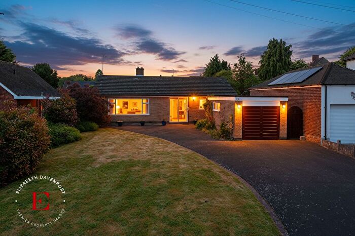 2 Bedroom Detached Bungalow For Sale In Cannon Hill Road, Coventry, CV4