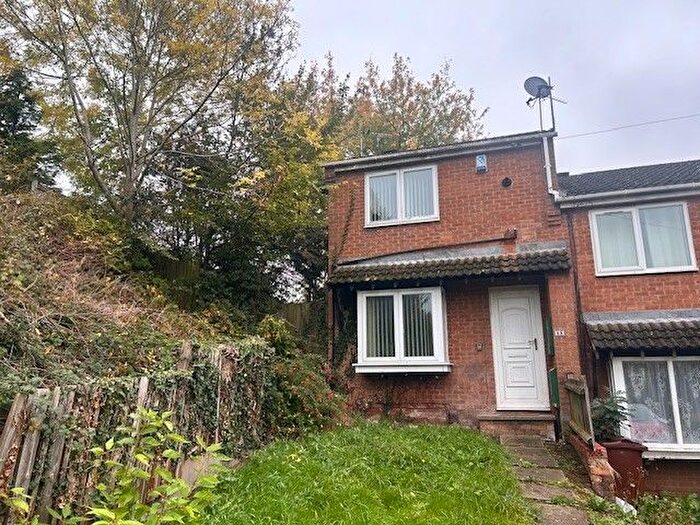 2 Bedroom Terraced House To Rent In Mickleborough Road, Mapperley, Nottingham, NG3