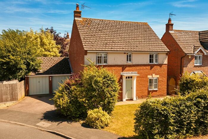 4 Bedroom Detached House For Sale In Lattimore Close, West Haddon, NN6