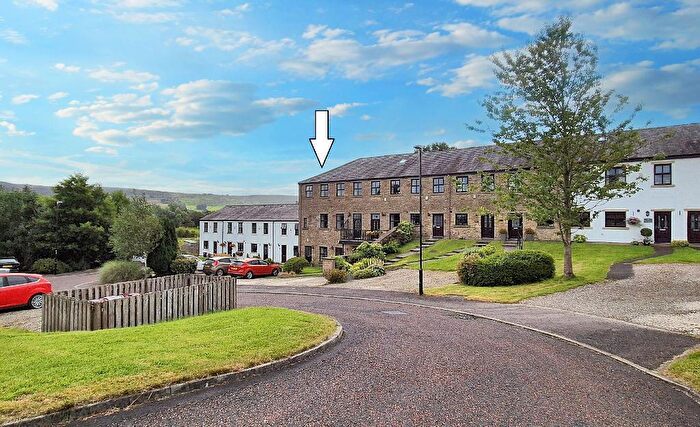 2 Bedroom Mews For Sale In Goose Lane Cottages, Chipping, PR3
