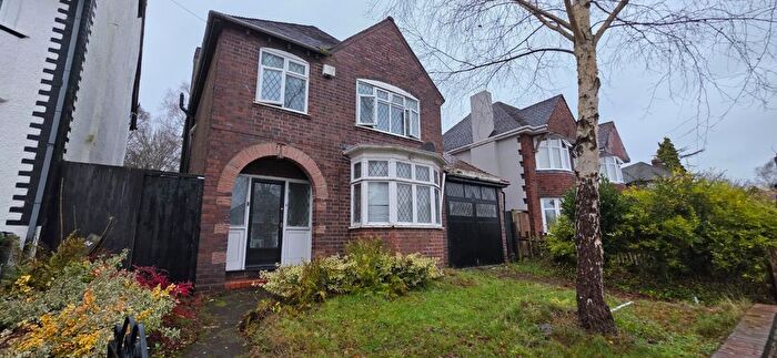 3 Bedroom Detached House To Rent In Ribbesford Avenue, Oxley, Wolverhampton, WV10