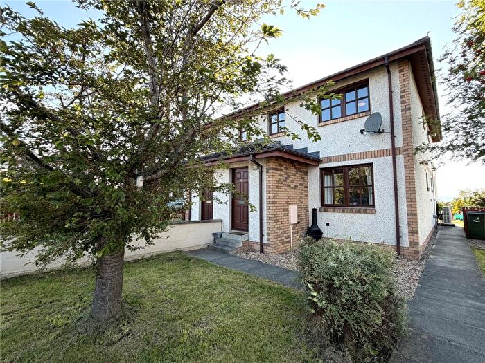 2 Bedroom Property For Sale In Towerhill Crescent, Cradlehall, Inverness, IV2