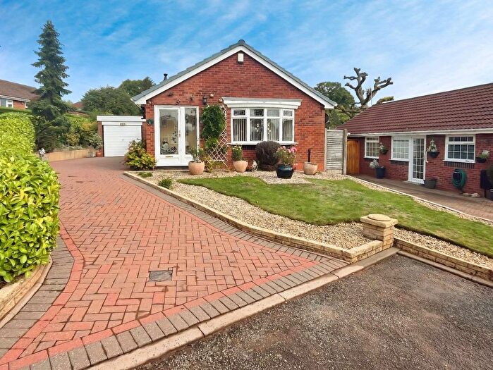 3 Bedroom Detached Bungalow For Sale In Crecy Close, Sutton Coldfield, B76