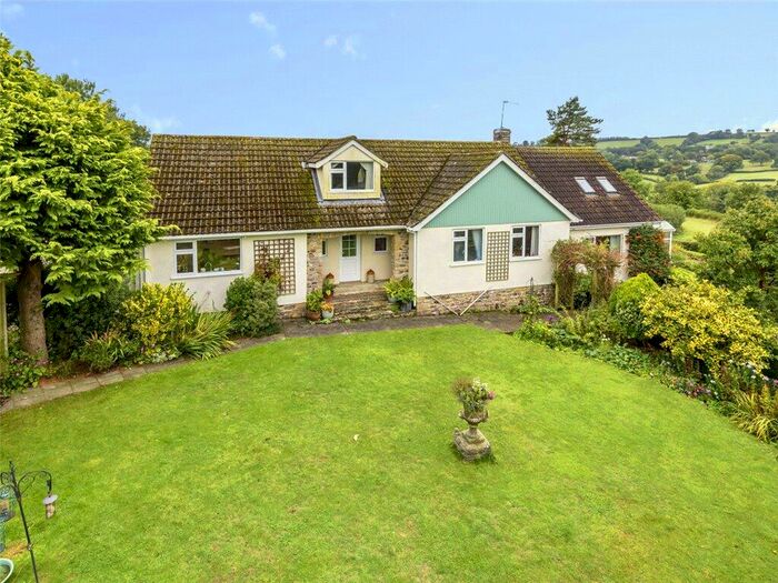 5 Bedroom Detached House For Sale In Chardstock, Axminster, Devon, EX13