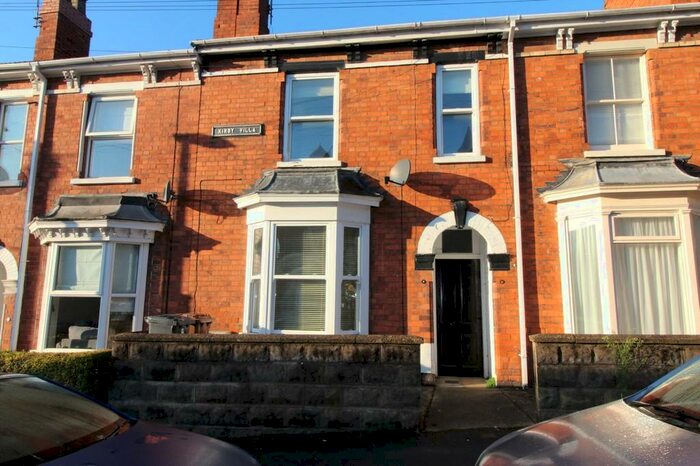 3 Bedroom Terraced House To Rent In Arboretum Avenue, Lincoln, LN2