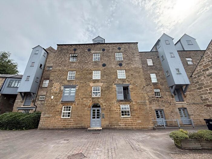 2 Bedroom Flat For Sale In Baileys Mill, Bentley Brook, Matlock, DE4