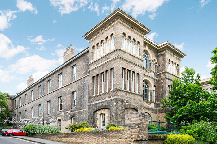 2 Bedroom Apartment For Sale In Gilbert Close, London, SE18