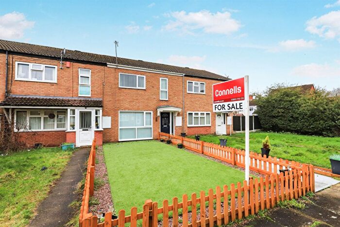 3 Bedroom Detached House For Sale In Evans Street, Whitmore Reans, Wolverhampton, WV6