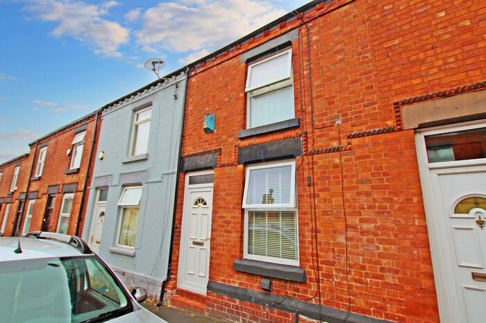 2 Bedroom Terraced House To Rent In Grafton Street, St. Helens, WA10