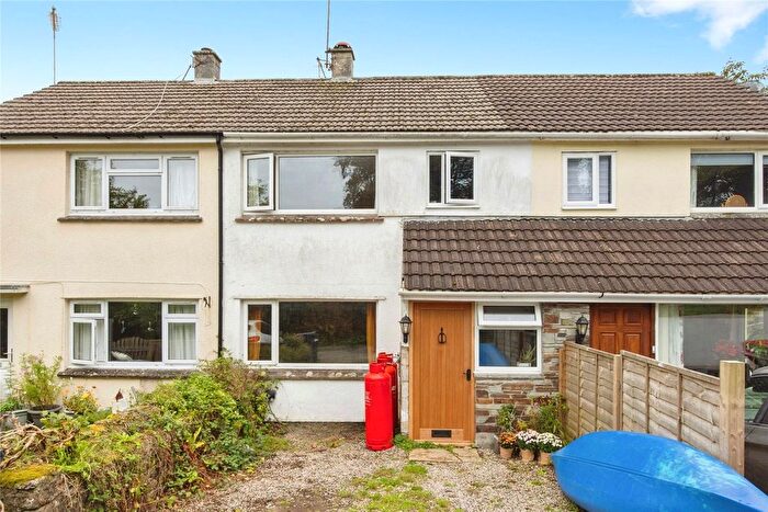 3 Bedroom Terraced House For Sale In Millpool, Bodmin, Cornwall, PL30