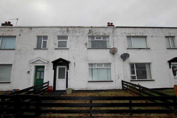 3 Bedroom Terraced House For Sale In Fernagh Avenue, Newtownabbey BT37