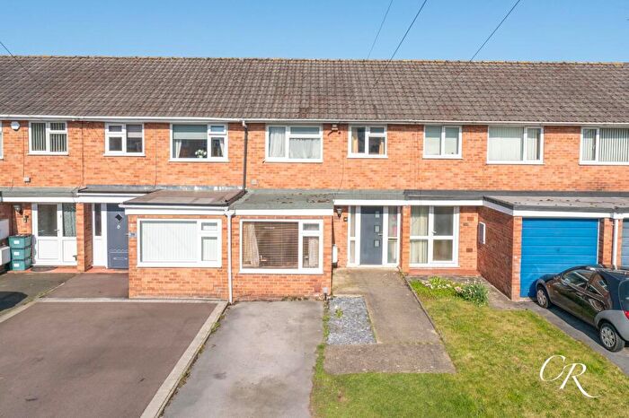 3 Bedroom Terraced House For Sale In Hartbury Close, Springbank, GL51