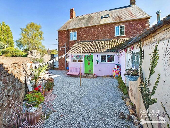 5 Bedroom Detached House For Sale In Catwell, Williton, Taunton, TA4