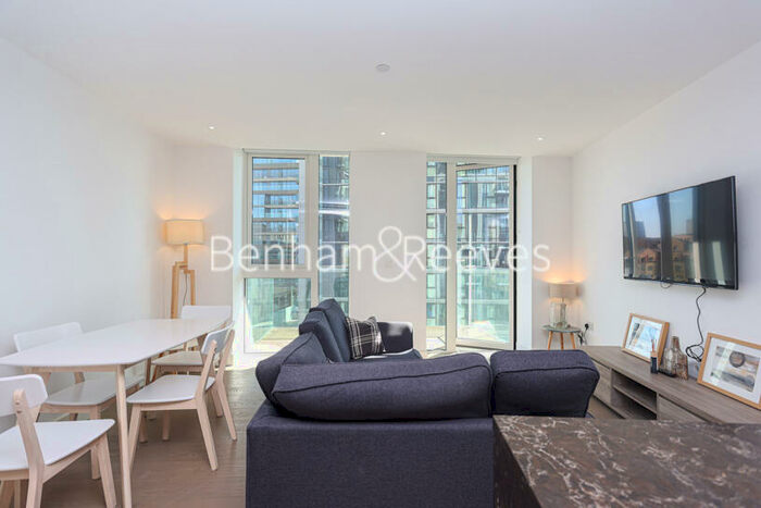 1 Bedroom Apartment To Rent In Vaughan Way, Wapping, E1W