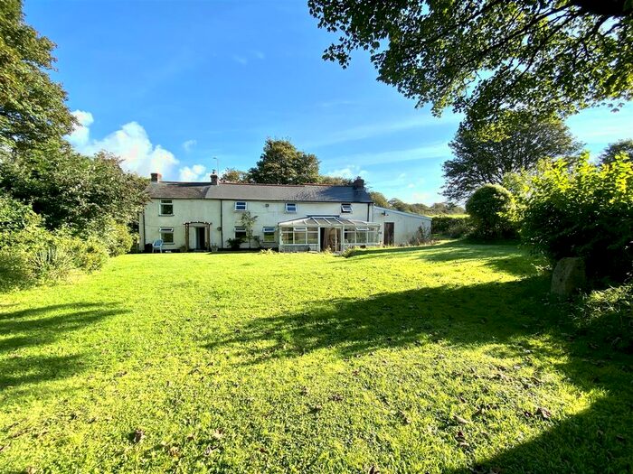 4 Bedroom Property For Sale In Wheal Vor, Breage, Helston TR13