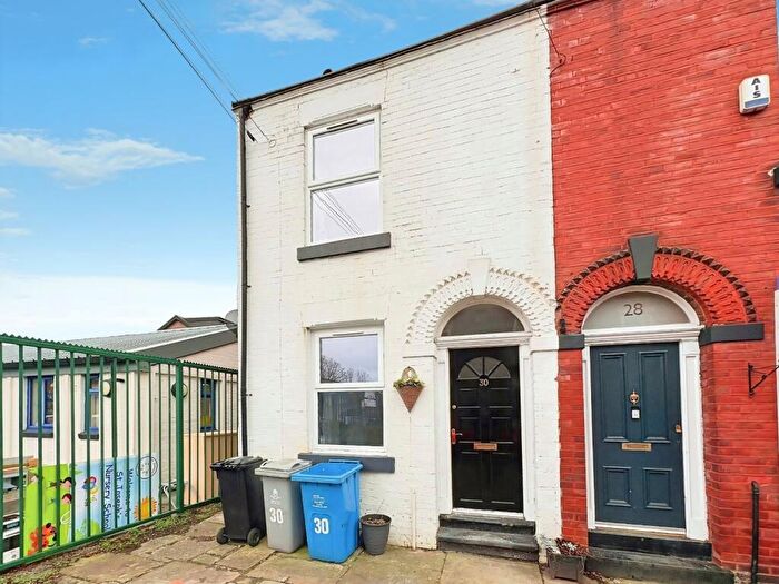 2 Bedroom End Of Terrace House To Rent In Seymour Grove, Sale, M33