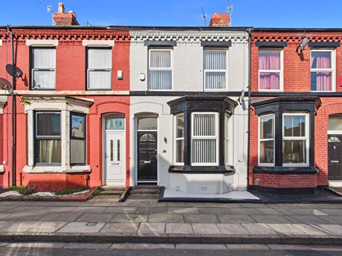 3 Bedroom Terraced House For Sale In Bryanston Road, Aigburth, Liverpool., L17