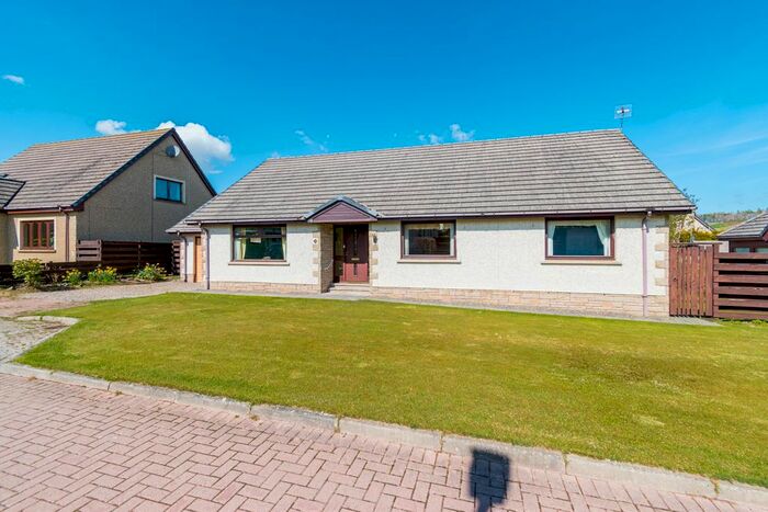 3 Bedroom Detached Bungalow For Sale In Justice Park, Oxton, Lauder, TD2
