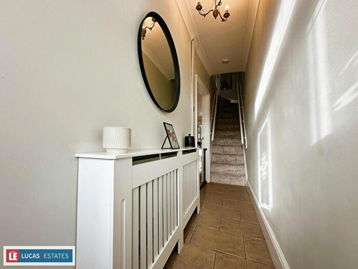 2 Bedroom Terraced House For Sale In Church Street, Aberbargoed, Bargoed, CF81