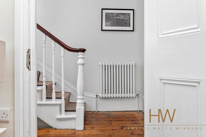 4 Bedroom Terraced House For Sale In Chesham Street, Brighton, BN2