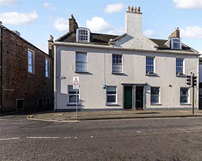 2 Bedroom Flat For Sale In Fort Street, Ayr, South Ayrshire, KA7