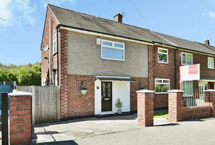 4 Bedroom End Of Terrace House For Sale In Greenwood Road, Manchester, Lancashire, M22