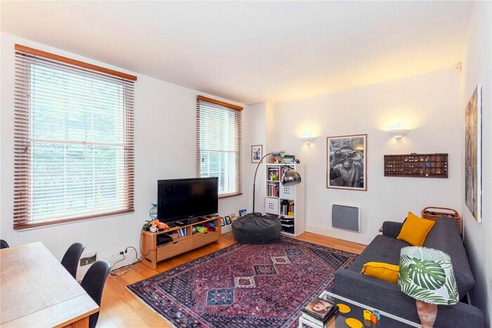 1 Bedroom Flat To Rent In St John Street, London, EC1V