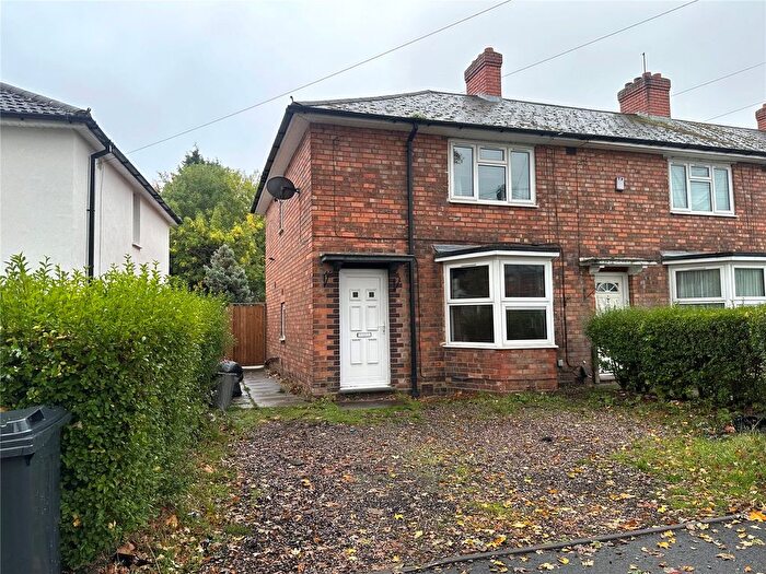 3 Bedroom End Terrace House For Sale In Tedbury Crescent, Birmingham, West Midlands, B23