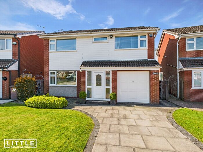 4 Bedroom Terraced House To Rent In Spinney Green, Eccleston, WA10