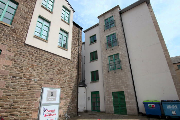2 Bedroom Flat To Rent In Exchange Court, City Centre, DD1