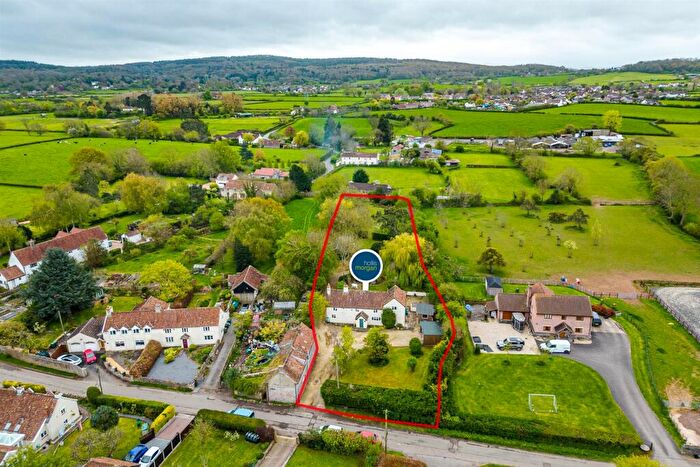 4 Bedroom Detached House For Sale In House With Potential |, BS49