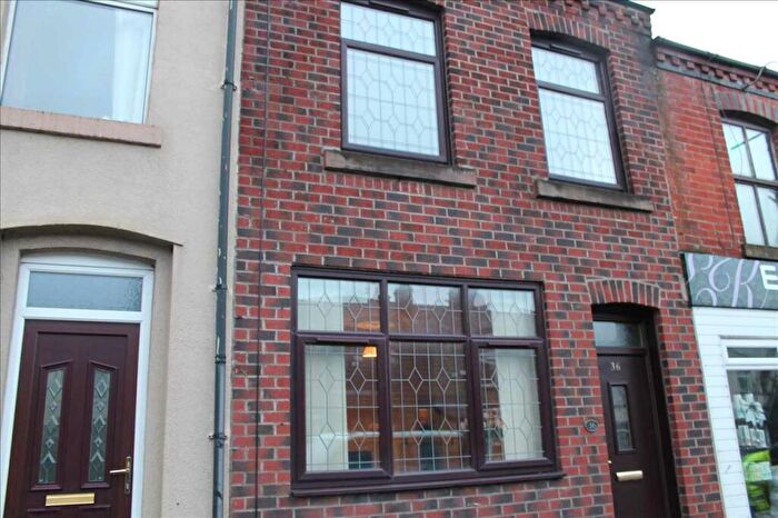 2 Bedroom Terraced House To Rent In Chorley Rd, Adlington, PR6