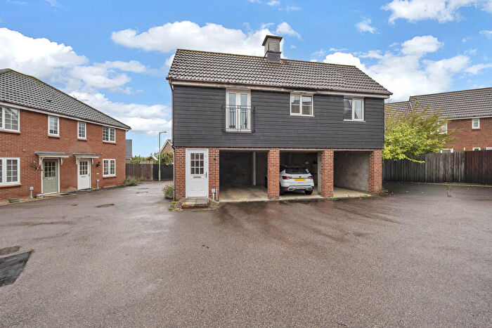 1 Bedroom Apartment To Rent In Billings Close, Haverhill, CB9