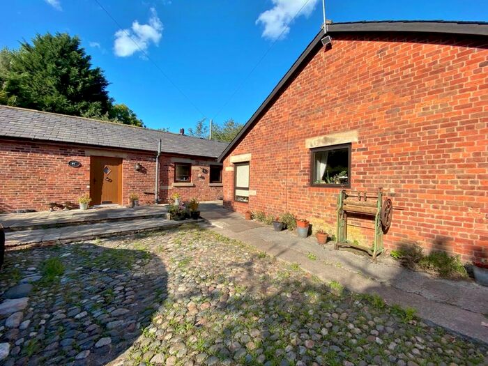 1 Bedroom Bungalow To Rent In Back Lane, Greenhalgh, Preston, PR4